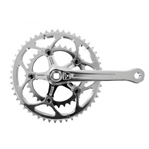 GENETIC TIBIA TRACK CRANKS & RING