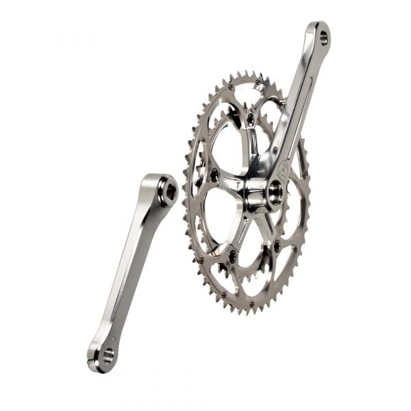 Genetic Heritage Twin Crankset