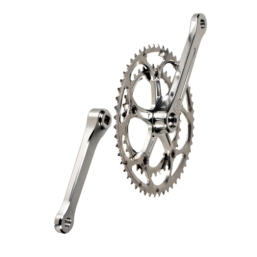 Heritage Twin Crankset