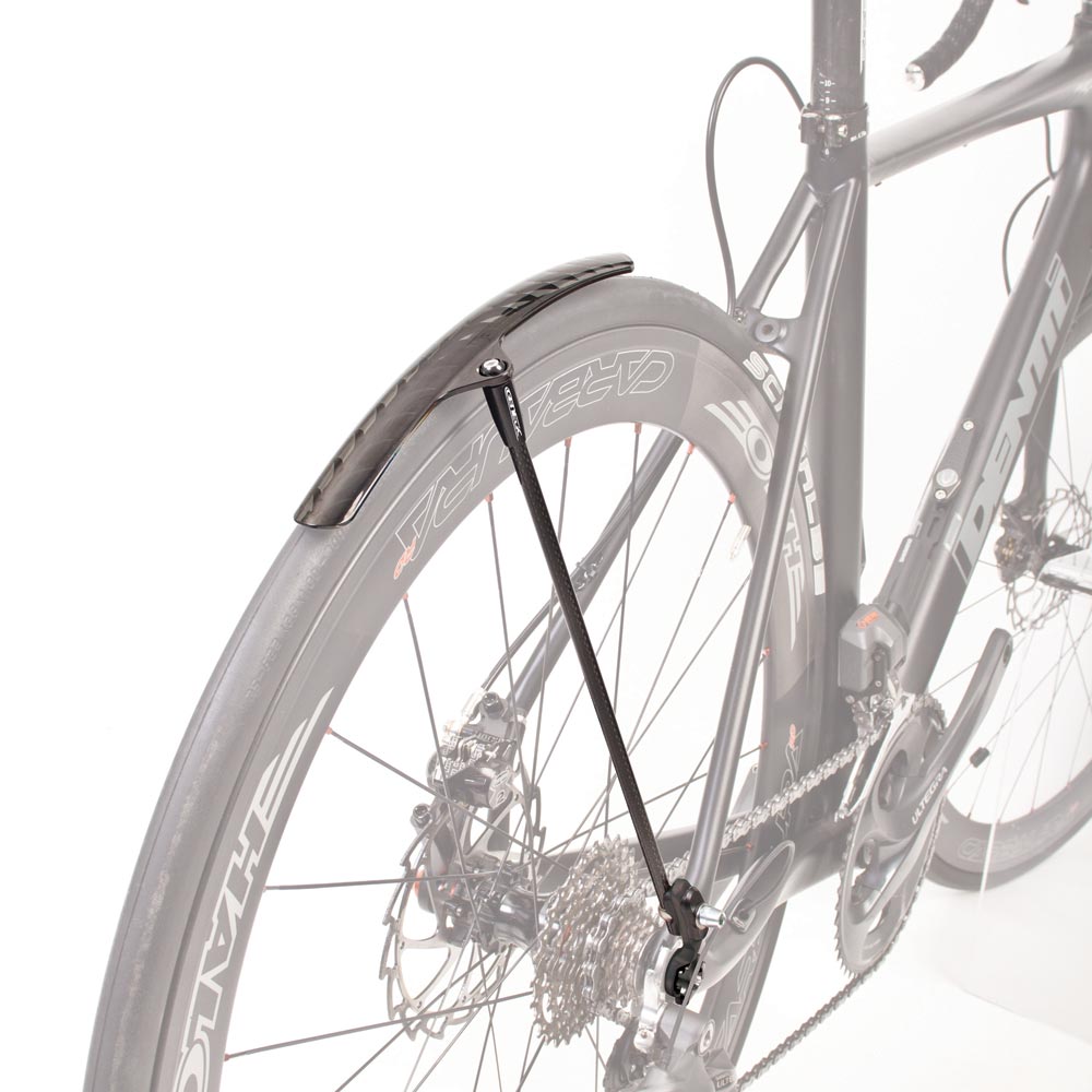 carbon mudguard
