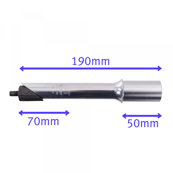 Alloy Quill Stem Adaptor - Image 2
