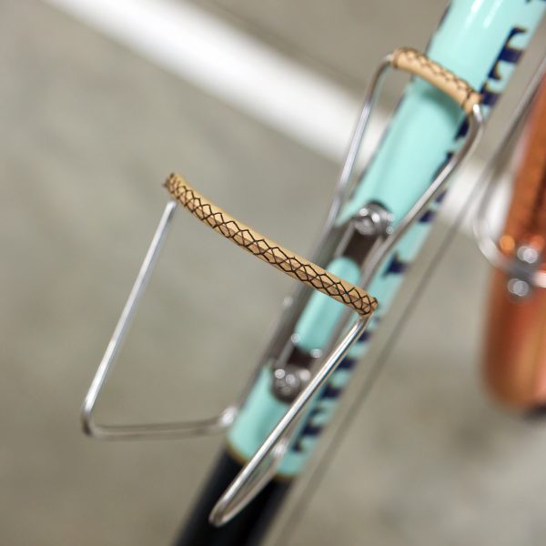 Heritage Stainless Bottle Cage - Image 4