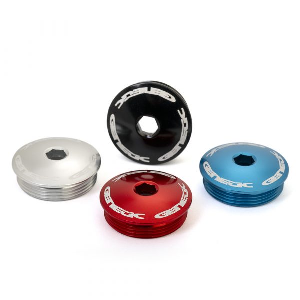 Heritage Crank Caps - Image 2