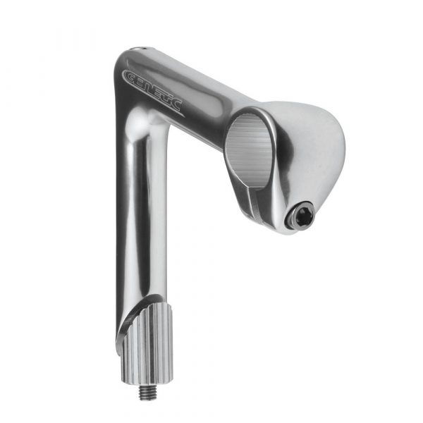 Hyoid Alloy Quill Road Stem