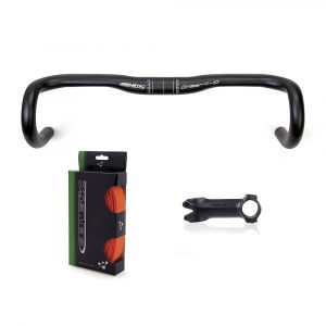 Driser 4-10 Handlebar and STV Stem Bundle
